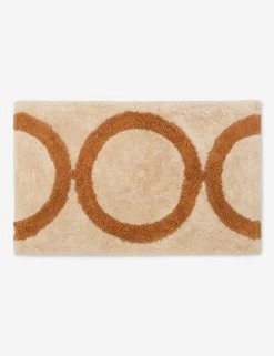 Palomino Bath Mat By Morrow Soft Goods -Furniture Store 01 Palomino Standard DarkCamel 180018500S