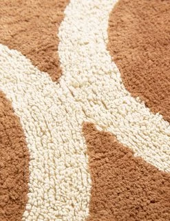 Palomino Bath Mat By Morrow Soft Goods -Furniture Store 03 Palomino Standard Camel 180020000S Lifestyle