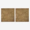 Channels Wall Decor (Set Of 2) By Grace Feyock