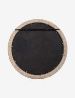 Tahiti Round Mirror 8 Tahiti Round Mirror -Furniture Store 09668 A3 BACK