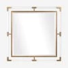 Hyperion Square Mirror