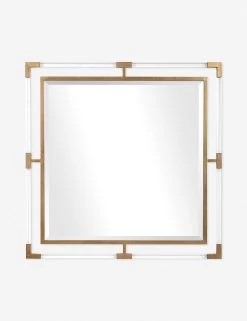 Hyperion Square Mirror