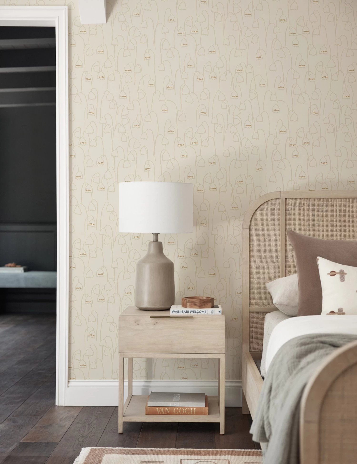 Baby Bells Wallpaper By Susan Hable 2 Baby Bells Wallpaper By Susan Hable - Image 2