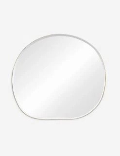 Pond Mirror By Ferm Living -Furniture Store 100543101 1