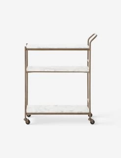Evander Bar Cart