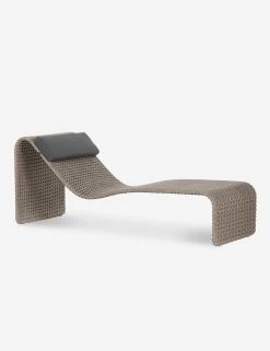 Simi Indoor / Outdoor Chaise 15 Simi Indoor / Outdoor Chaise -Furniture Store 102432 003 DET 7