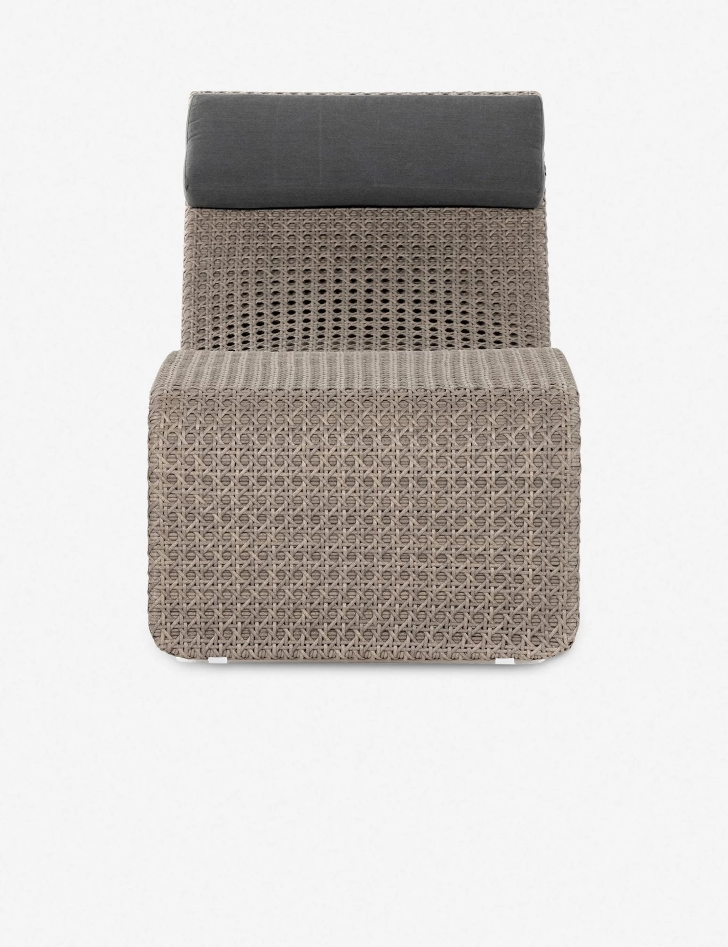 Simi Indoor / Outdoor Chaise 2 Simi Indoor / Outdoor Chaise - Image 2