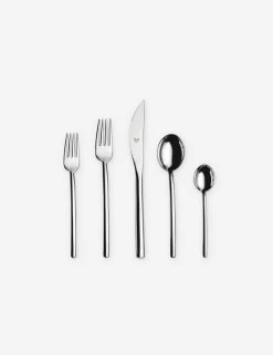 Due Flatware 20- Piece Set By Mepra