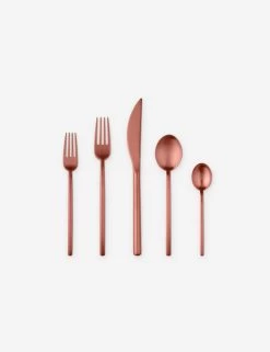 Due Flatware 20- Piece Set By Mepra -Furniture Store 104422020IB