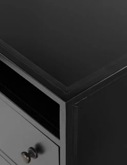 Verruca 2-Drawer Nightstand 16 Verruca 2-Drawer Nightstand -Furniture Store 104440 003 DET 1