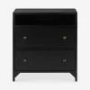 Verruca 2-Drawer Nightstand
