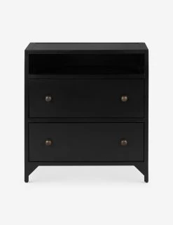 Verruca 2-Drawer Nightstand