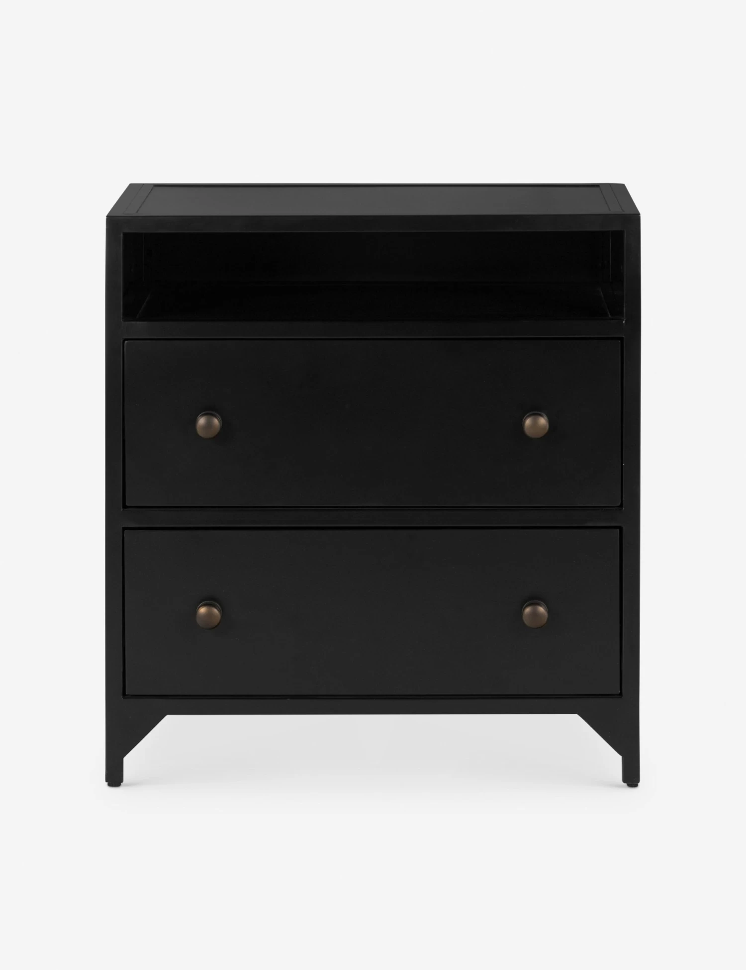 Verruca 2-Drawer Nightstand 1 Verruca 2-Drawer Nightstand