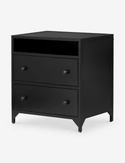Verruca 2-Drawer Nightstand 12 Verruca 2-Drawer Nightstand -Furniture Store 104440 003 PRM 1