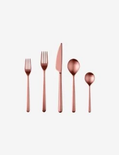 Linea Flatware 20-Piece Set By Mepra -Furniture Store 104822020IB