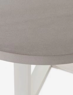 Hollis Indoor / Outdoor Round Dining Table 15 Hollis Indoor / Outdoor Round Dining Table -Furniture Store 104940 002 DET 3