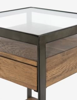 Axel Nightstand -Furniture Store 105109 004 DET 2