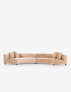 Saban 2-Piece Curved Sectional Sofa -Furniture Store 105763 007 PRM 1