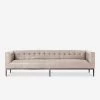 Marah Leather Sofa