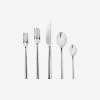 Atena Flatware 20-Piece Set By Mepra