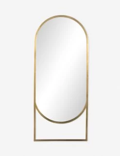 Michelle Floor Mirror