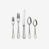 Dolce Vita Flatware 20-Piece Set By Mepra