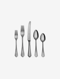Dolce Vita Flatware 20-Piece Set By Mepra -Furniture Store 106422020ON