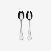 Dolce Vita Salad Servers By Mepra