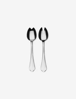 Dolce Vita Salad Servers By Mepra