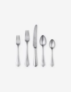 Dolce Vita Flatware 5-Piece Set By Mepra -Furniture Store 106622020 5fa702e5 5e64 45d1 a2cb 0b0617d50902