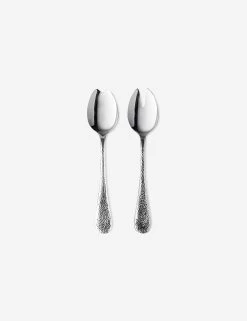Epoque Salad Servers By Mepra