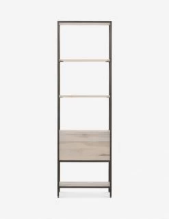 Rosamonde Bookcase -Furniture Store 107316 006 BCK 1