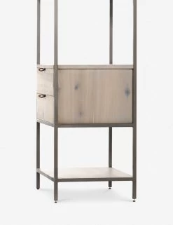 Rosamonde Bookcase -Furniture Store 107316 006 DET 3
