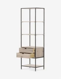 Rosamonde Bookcase -Furniture Store 107316 006 OPN 1