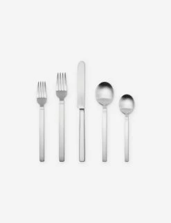 Stile Flatware 5-Piece Set By Mepra -Furniture Store 107522005I