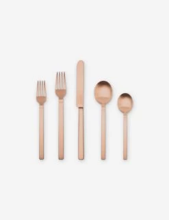 Stile Flatware 20-Piece Set By Mepra -Furniture Store 107522020IB