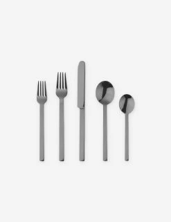 Stile Flatware 20-Piece Set By Mepra -Furniture Store 107522020ON