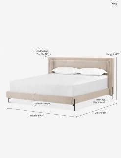 Yvonne Platform Bed -Furniture Store 108397 004 prm 1 king