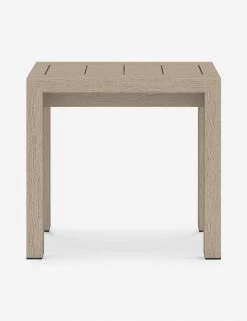 Ledger Indoor / Outdoor Side Table -Furniture Store 108470 001 SID 1