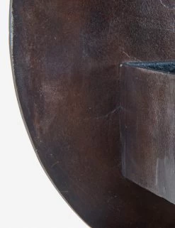 Larayne Circle Wall Planter -Furniture Store 108857 001 det 3