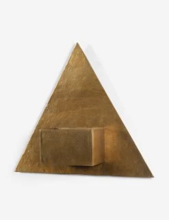 Larayne Triangle Wall Planter -Furniture Store 108978 001 sid 1