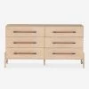 Avalon Wide 6-Drawer Dresser