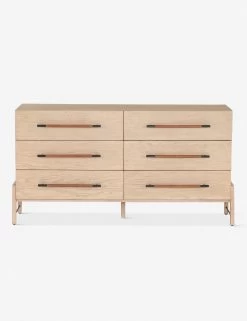 Avalon Wide 6-Drawer Dresser
