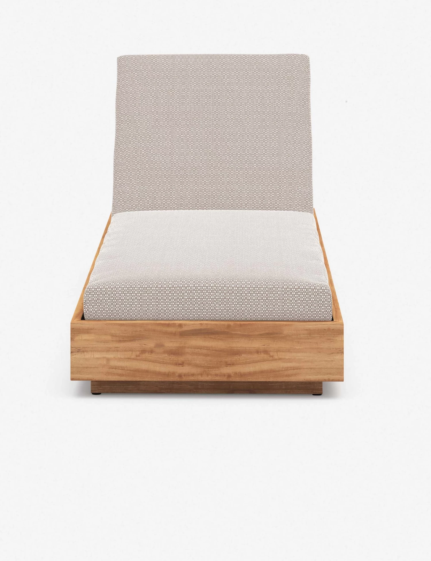 Minnette Indoor / Outdoor Chaise 6 Minnette Indoor / Outdoor Chaise - Image 6