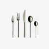 Adelmo Flatware 5-Piece Set By Mepra
