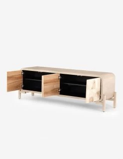 Sky Media Console 9 Sky Media Console -Furniture Store 109734 001 opn 1
