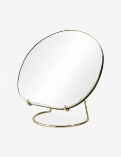 Pond Table Mirror By Ferm Living -Furniture Store 110208501 1