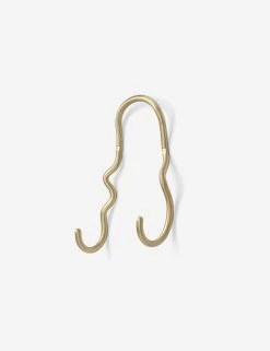Curvature Double Wall Hook By Ferm Living