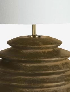 Accordion Round Table Lamp By Regina Andrew -Furniture Store 13 1209nat 4