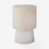Hazel Alabaster Mini Table Lamp By Regina Andrew